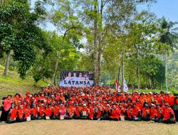 Latihan Perempuan Siaga Kader PKS Provinsi Lampung