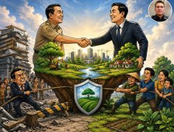 Bank Tanah Jangan Setengah Hati, Rakyat Menunggu Manfaatnya