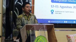 Jambore Media Afiliasi Muhammadiyah #3 Istimewa