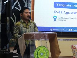 Jambore Media Afiliasi Muhammadiyah #3 Istimewa