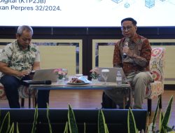 Totok Suryanto Tekankan Media Afiliasi Muhammadiyah Tingkatkan Jurnalisme Berkualitas