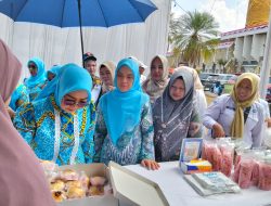 Ada Gebyar UMKM & Job Fair Untuk Umum Pada HUT ke-81 RI di Pemkab Lampura