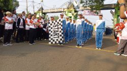 Bukan Sekedar Lomba, PBB di Lampura Merupakan Sarana Latih Kedisiplinan