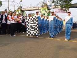Bukan Sekedar Lomba, PBB di Lampura Merupakan Sarana Latih Kedisiplinan