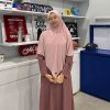 Lulusan MA Al-Madinah Boyolali, Azizah Pilih Bisnis Digital di Darmajaya