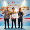 Lampung Selatan Berhasil Meraih Apresiasi Pemerintah Daerah Berprestasi 2026 Batch II Regional Sumatra