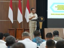 Mendagri Dorong Forum Koordinasi Pimpinan Daerah di Wilayah Sumatera