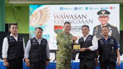 Pangdam XXI/RI: Bela Negara Adalah Investasi Masa Depan
