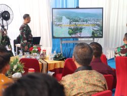 TMMD ke-129 Kodim 0410/KBL Resmi Ditutup