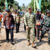 Pangdam XXI Kristomei: Gotong Royong, TMMD Simbol TNI & Masyarakat Untuk Negeri