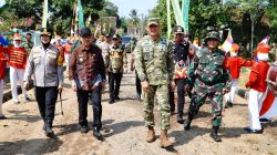 Pangdam XXI Kristomei: Gotong Royong, TMMD Simbol TNI & Masyarakat Untuk Negeri