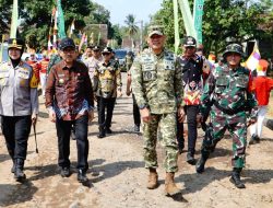 Pangdam XXI Kristomei: Gotong Royong, TMMD Simbol TNI & Masyarakat Untuk Negeri