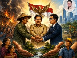 Konflik Agraria Jangan Dibiarkan Menjadi Bom Waktu Investasi