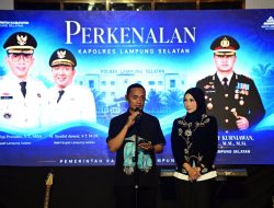 Pemkab Lampung Selatan Gelar Acara Pisah Sambut Kajari Baru