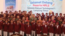 Pangdam XXI/RI Dorong Siswa Sekolah Rakyat Raih Masa Depan