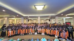 164 Mahasiswa Baru BK FIP UNM Ikuti PKKMB 2026, Didorong Menjadi Sarjana Berprestasi dan Intelektual Muda