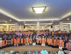 164 Mahasiswa Baru BK FIP UNM Ikuti PKKMB 2026, Didorong Menjadi Sarjana Berprestasi dan Intelektual Muda
