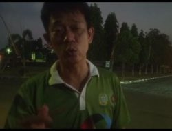 Korban Lapor Polisi Usai Dipukul Saat Persiapan Lomba HUT ke-81 RI di Lampura