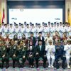 Kasdam XXI/RI: Paskibraka adalah Kehormatan dan Kepercayaan Negara Bagi Generasi Muda