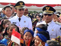 Rangkaian Perayaan HUT RI ke-81 Lampung Selatan