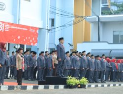 Peringati HUT Ke-81 RI, Rektor UBL Tekankan Peran Kampus Membangun Kedaulatan Bangsa