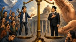 Ketika Presiden Sendiri Harus Mengadu, Angin Segar bagi Demokrasi dan Pencari Keadilan