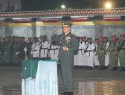 Maknai AKRS, Pangdam XXI/RI: Isi Kemerdekaan dengan Pengabdian Terbaik