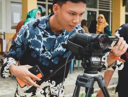 Rizki Al-Vario Beralih dari Editor Film ke Sistem Komputer/IoT Darmajaya