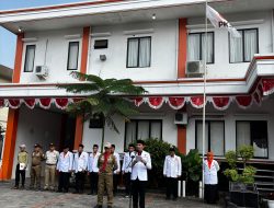 Pesan Ketua DPW PKS Lampung Dalam Peringatan HUT ke-81 RI