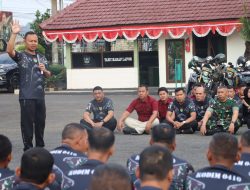 Dandim 0410/KBL Tekankan Profesionalisme Prajurit, Lanjutkan Semarak Kemerdekaan dengan Lomba dan Pembagian Kendaraan Dinas