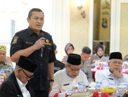 Visitasi Kompolnas ke Polda Lampung, Dalami Kinerja dan Inovasi Pelayanan untuk Kompolnas Award 2026