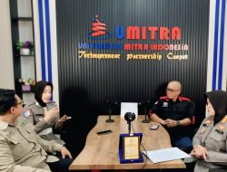 Bidhumas beserta Ditlantas Polda Lampung Gencar Sosialisasikan Aplikasi Siger Presisi di Setiap Kesempatan