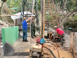 Kepedulian TNI AD dalam Membantu Mengatasi Kebutuhan Dasar Masyarakat
