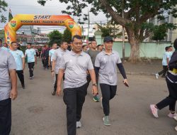 Satukan Langkah di Saburai, Kokohkan Sinergitas untuk Lampung
