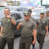 HUT ke-1 Kodam XXI/RI dan Dirgahayu ke-81