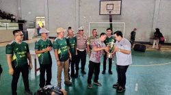 Turnamen Futsal Piala Bupati 2026 Digelar, 137 Tim Antusias Kompetisi