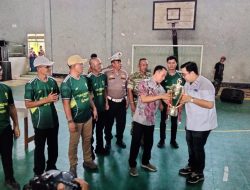 Turnamen Futsal Piala Bupati 2026 Digelar, 137 Tim Antusias Kompetisi