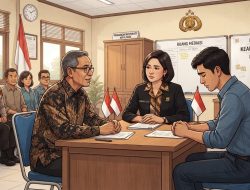 Insiden Laporan Saat Semarak HUT RI ke 81