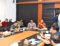 Pemkab Tubaba Fasilitasi Mediasi, Pemda dan PTPN I Regional 7 Komit Sepakati Hak Marga Buay Bulan Bersatu