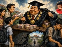 Jika Kampus Saja Korup, Anak Kita Belajar Jujur ke Siapa?
