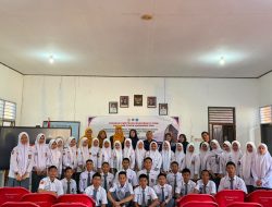 Tim Pengabdi JTIK FT UNM Gelar PKM Pemanfaatan AI sebagai Asisten Akademik Digital di SMAN 9 Gowa