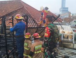Wujud Kepedulian dan Respons Cepat TNI AD Dalam Membantu Masyarakat