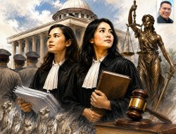 Ketika Dua Mahasiswi Hukum Menguji Masa Jabatan Kapolri