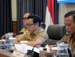 Pemkab Lamsel Pengaduan Warga Tak Boleh Berhenti Jadi Laporan