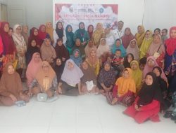 DP3AP2KB, BKKBN Tanggamus Gelar Program Perdana Sekolah Lansia Mandiri di Kelurahan Kuripan