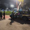 Patroli Malam Babinsa Jajaran Koramil Kodim 0410/KBL Disejumlah Titik