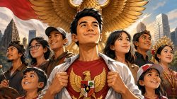 Garuda Milik Seluruh Rakyat Indonesia