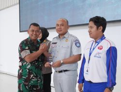 Kodam XXI/Radin Inten Perkuat Disiplin Berlalu Lintas Prajurit