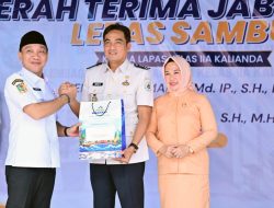 Kalapas Baru Kalianda Diminta Lanjutkan Inovasi
