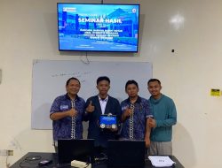 Mahasiswa Sistem Komputer IIB Darmajaya Hadirkan Inovasi Robot Pintar untuk Sistem Amal yang Lebih Modern